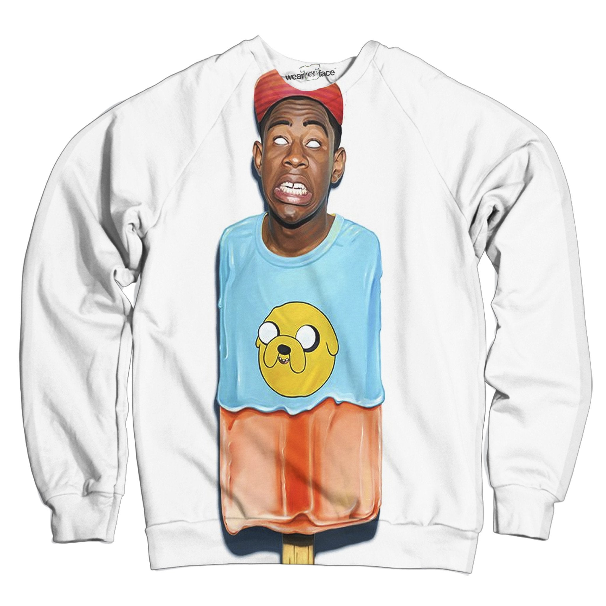 Tyler The Popsicle Sweatshirt