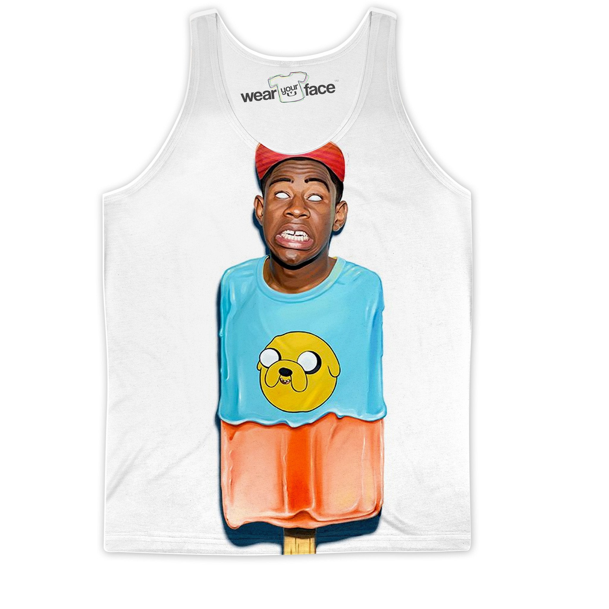 Tyler The Popsicle Tank