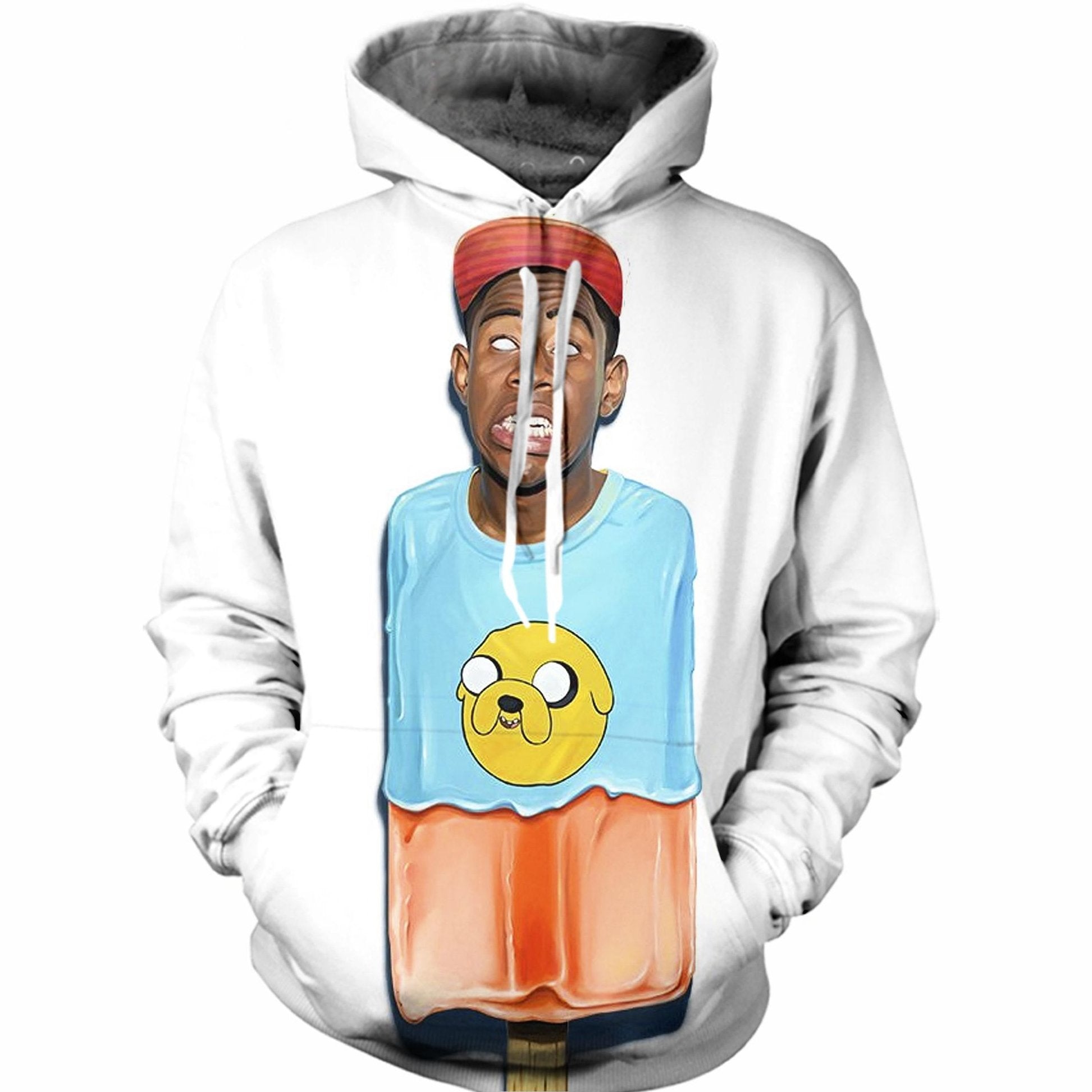 Tyler The Popsicle Hoodie