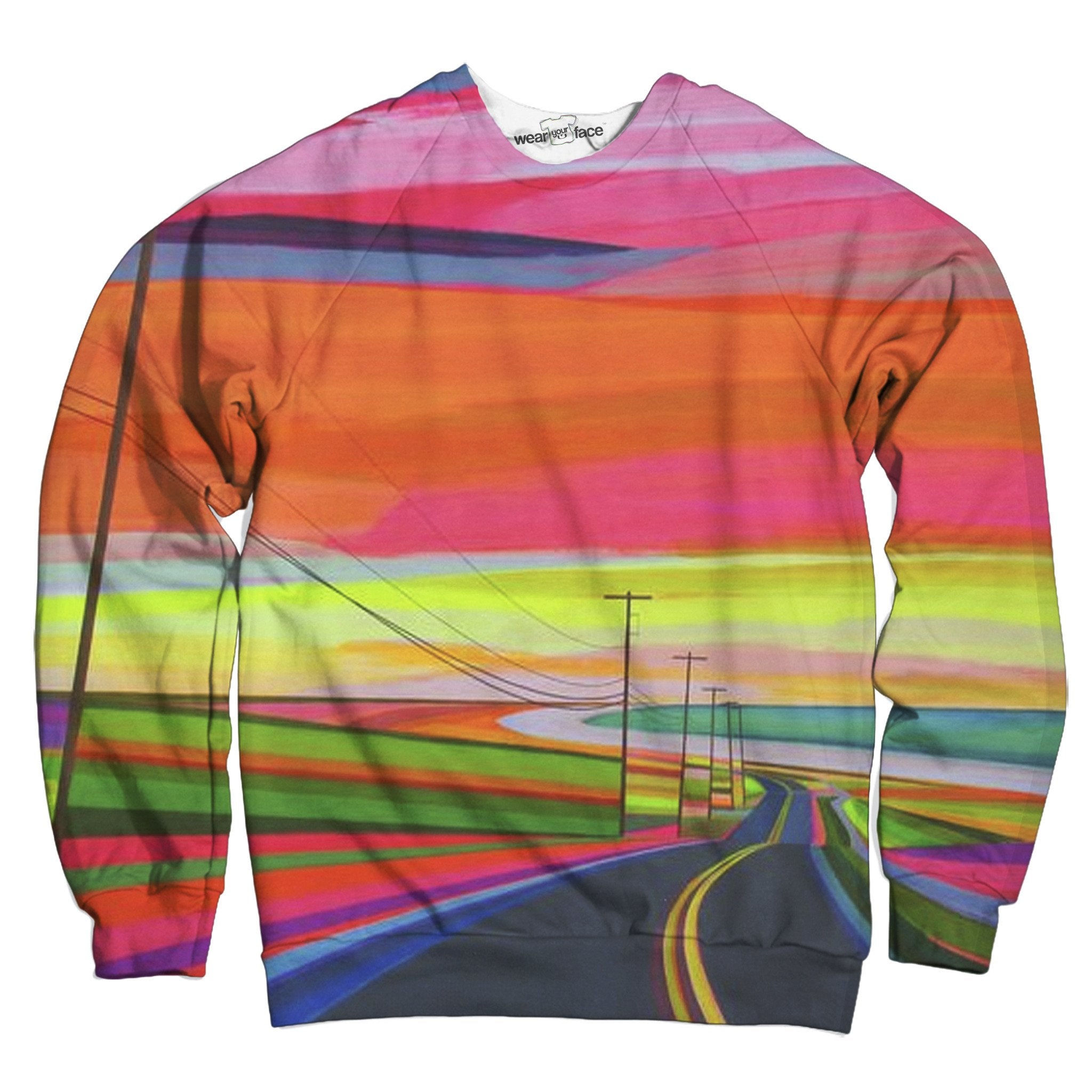Road To Nowhere Sweatshirt