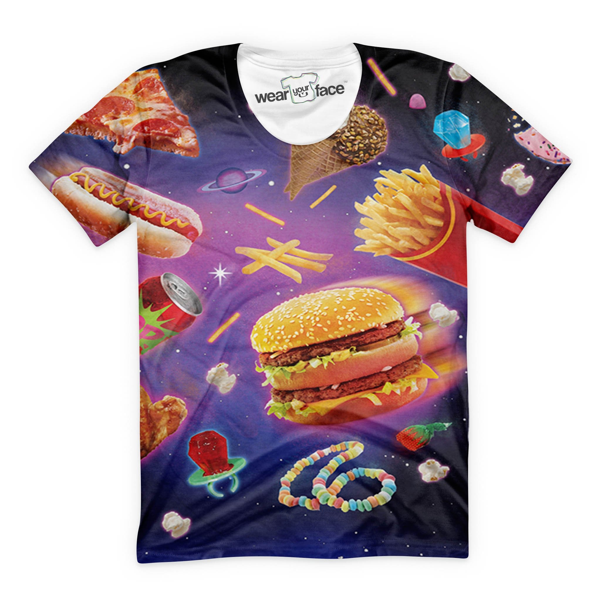 Space Food T-Shirt