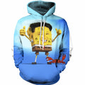 Sponge Un Hoodie