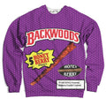 Backwoods Honey Berry Blunts Sweatshirt