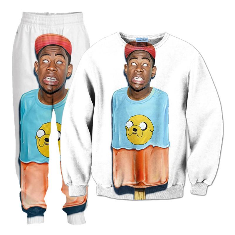 Tyler The Popsicle Tracksuit