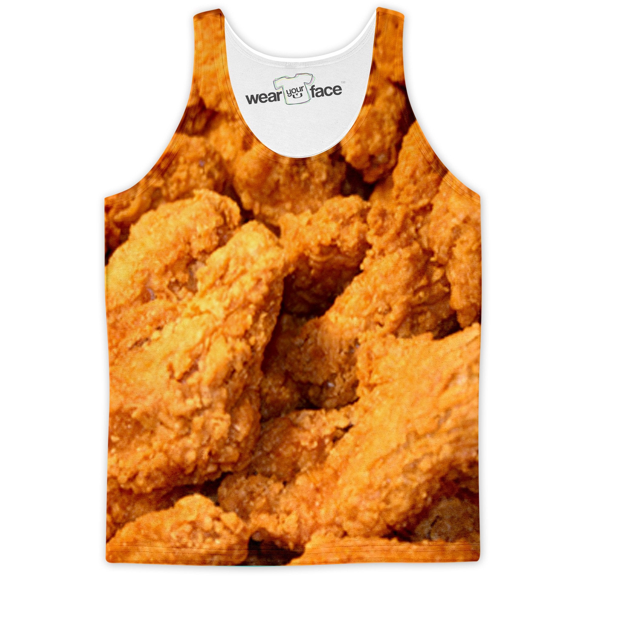 The Fried Chicken Tank