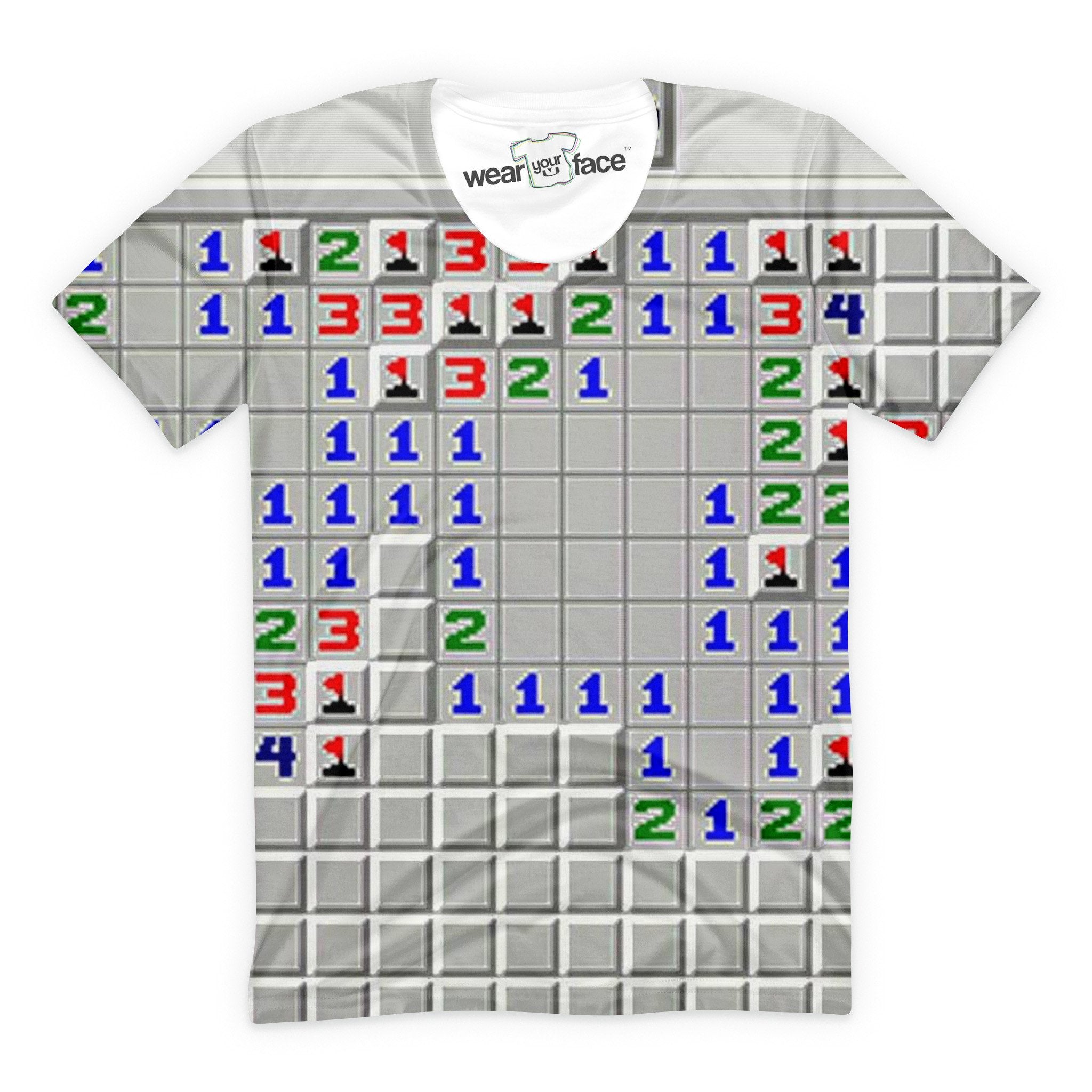 Mine Sweep T-Shirt