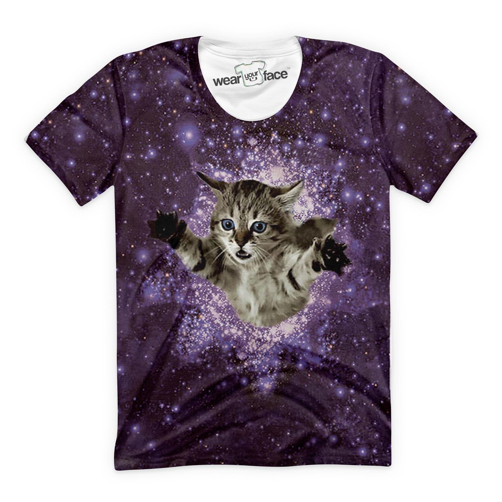 Space Paws T-Shirt