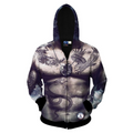 Muscle Tattoo Hoodie