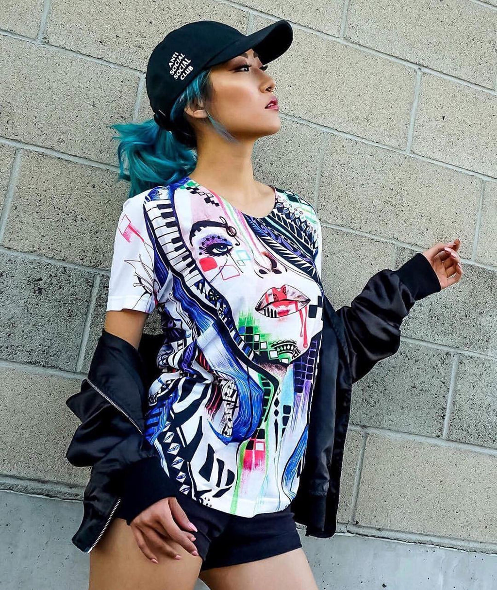 Aaliyah Short Sleeve T-Shirt