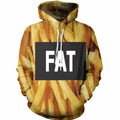 French Fry Fatty Hoodie