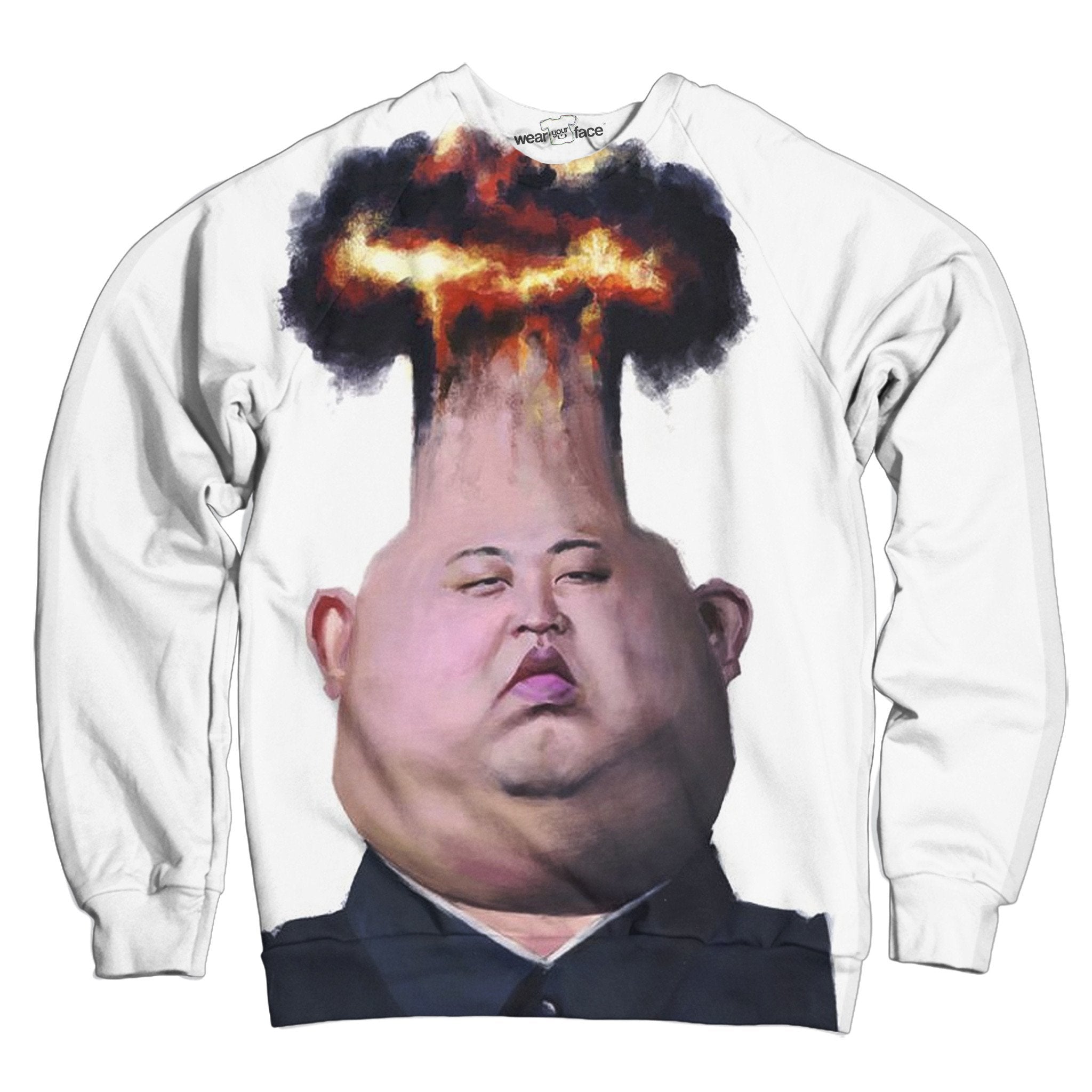Un Explosion Sweatshirt