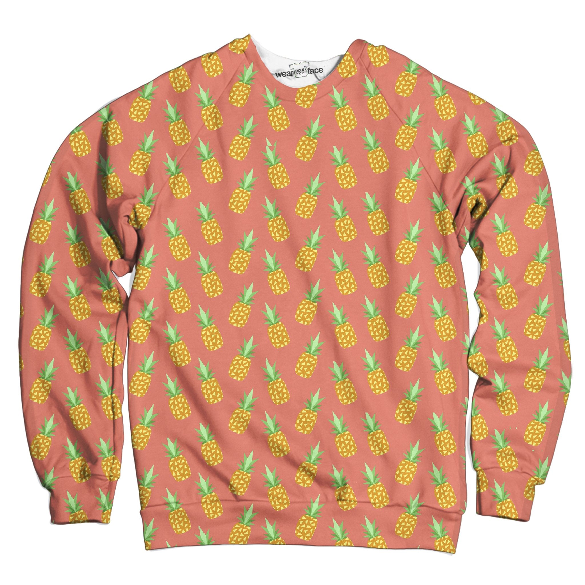 Pineapple Sweatshirt