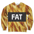 French Fry Fatty Sweatshirt