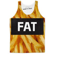 French Fry Fatty Tank