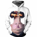 Un Explosion Hoodie