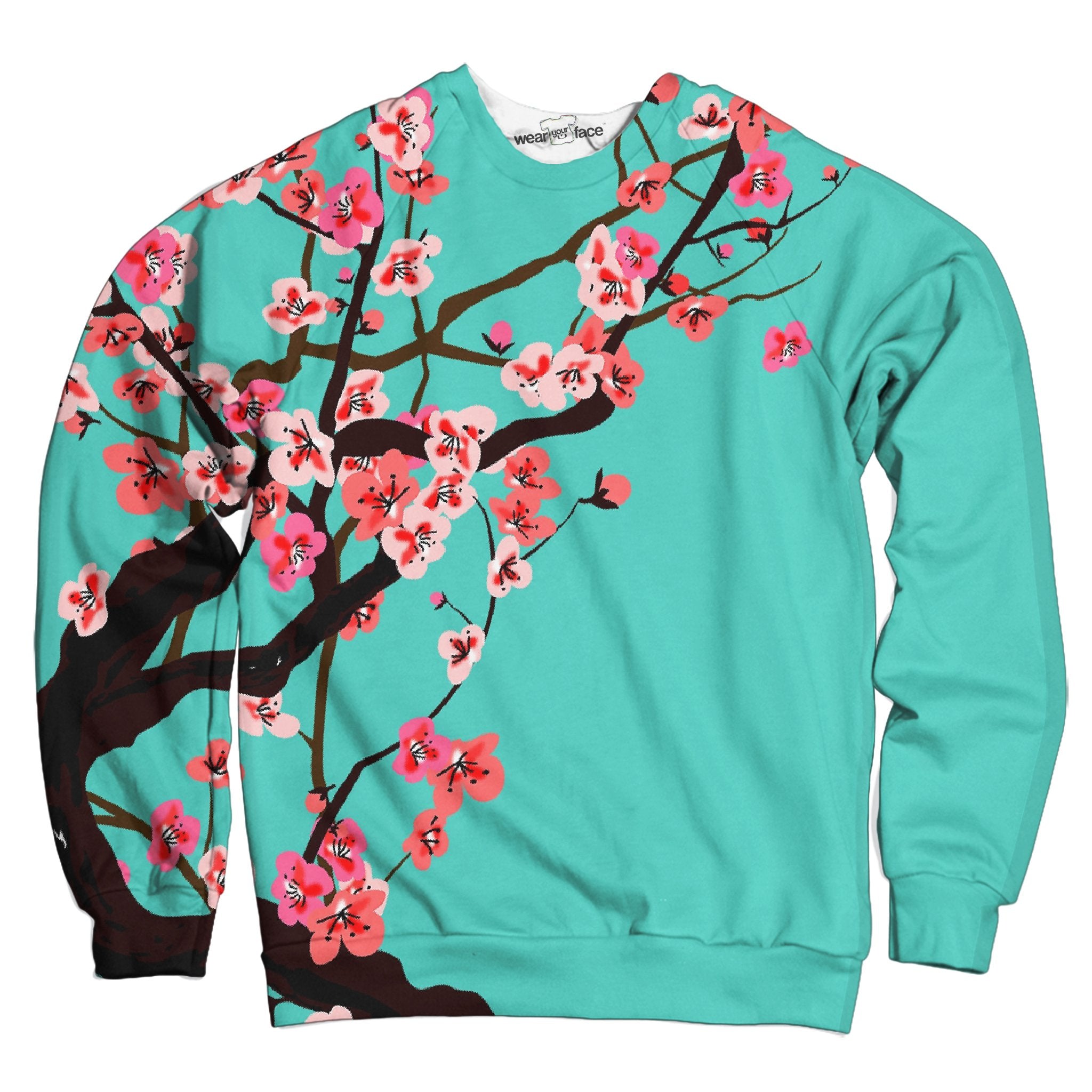 Iced Tea Tree Sweatshirt