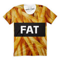 French Fry Fatty T-Shirt