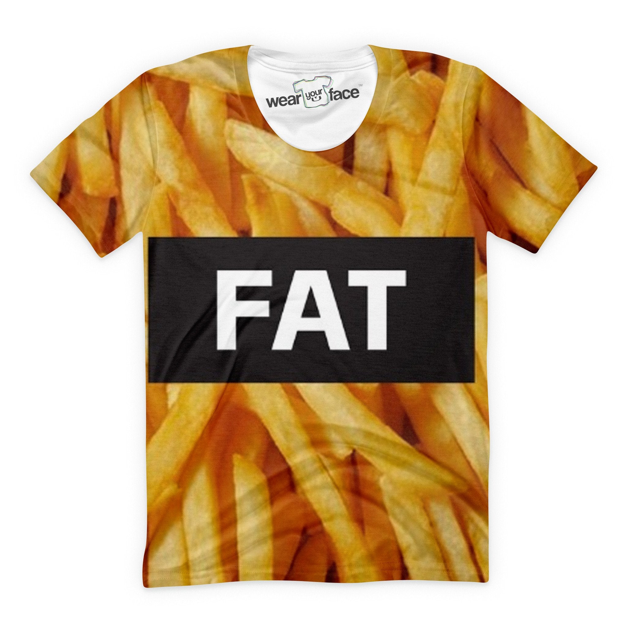 French Fry Fatty T-Shirt