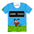 Game Over Duck Hunt T-Shirt