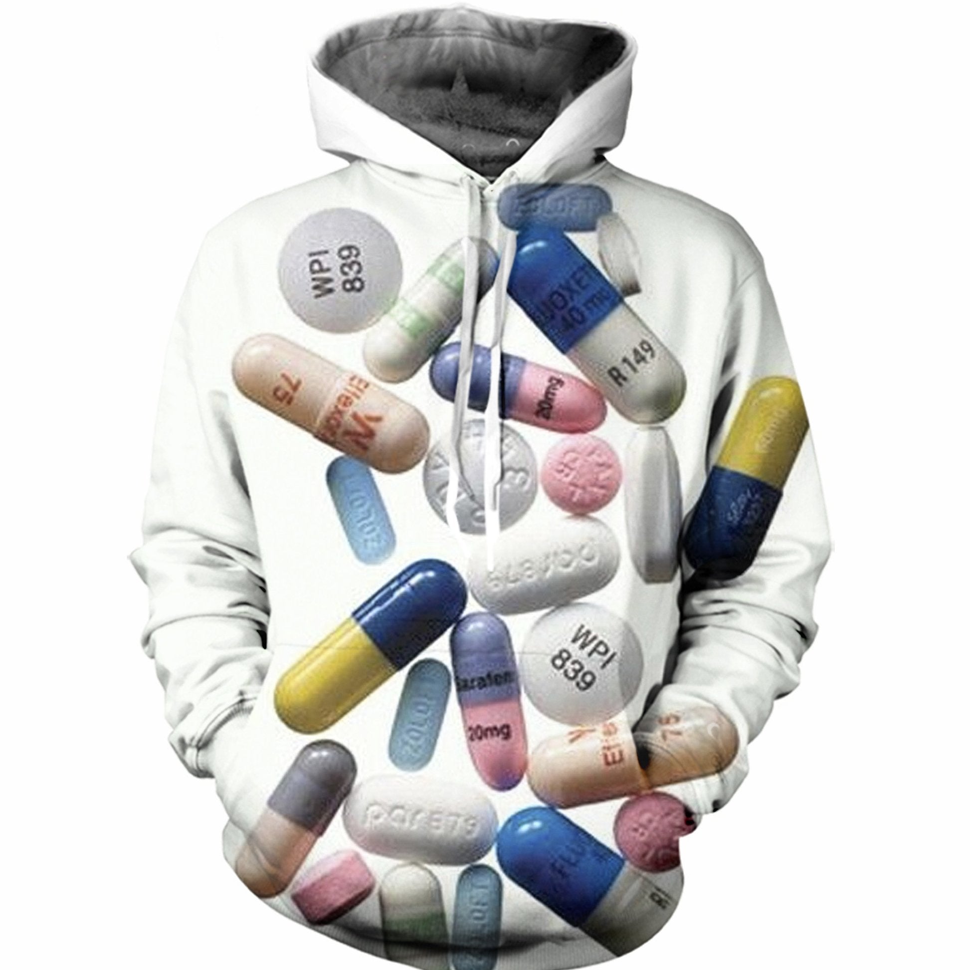 Pill Cosby Hoodie