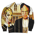 The Office: American Gothic Sweatshirt