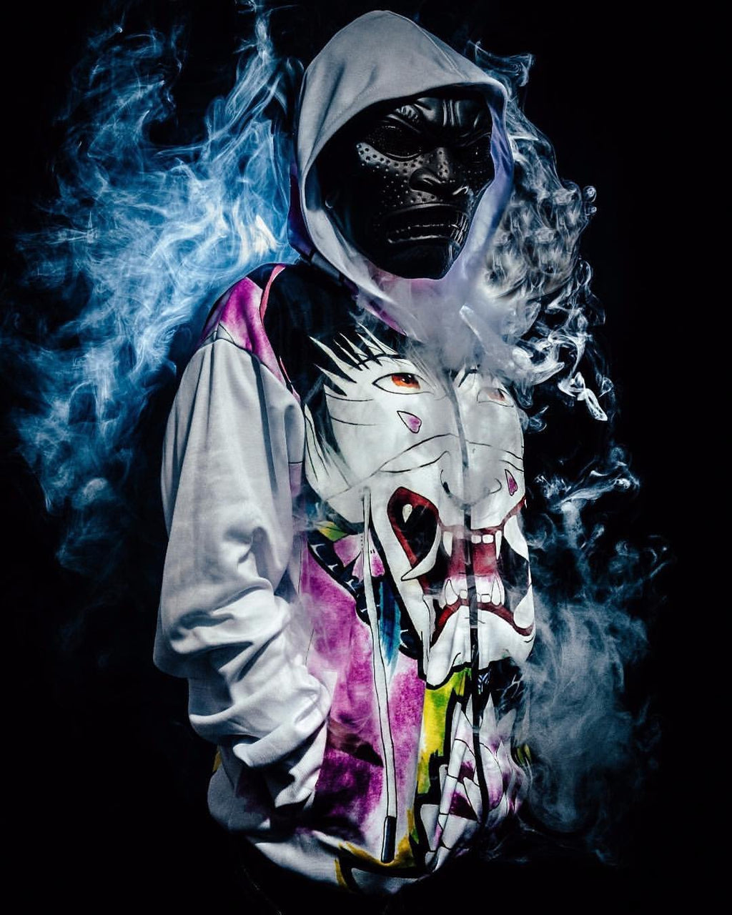 Irezumi Hoodie