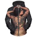 The Girl With The Dragon Tattoo Hoodie