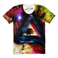 Intergalactic Pyramid T-Shirt