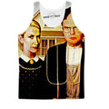 The Office: American Gothic Tank