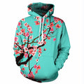 Iced Tea Tree Hoodie
