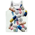 Pill Cosby Tank