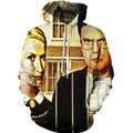 The Office: American Gothic Hoodie