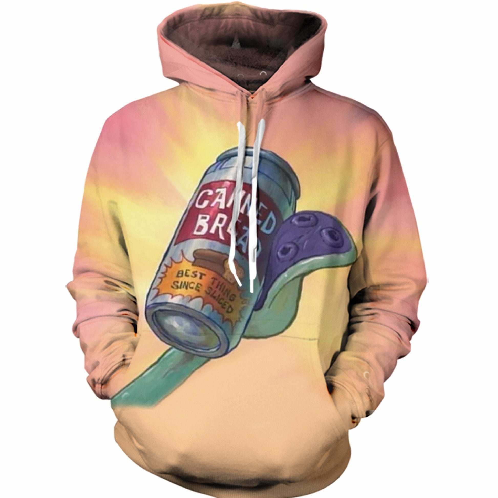 Canned Bread Hoodie