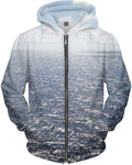 Caribbean Sea Hoodie