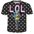 Bad Looks Good "LOL" T-Shirt