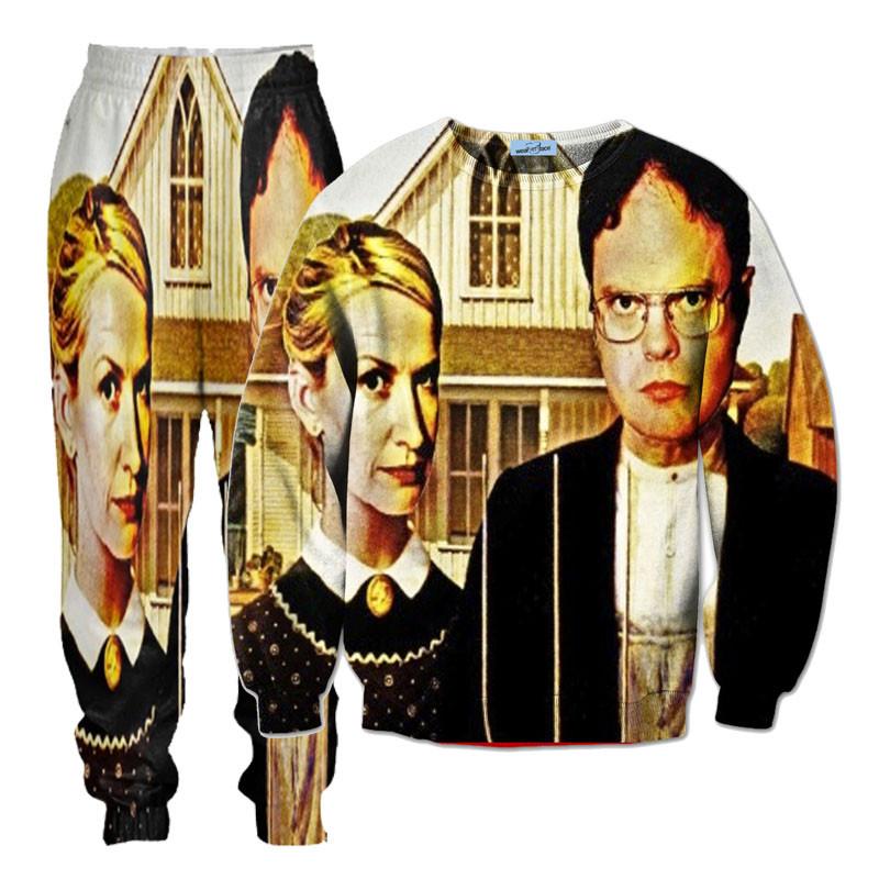 The Office: American Gothic Tracksuit
