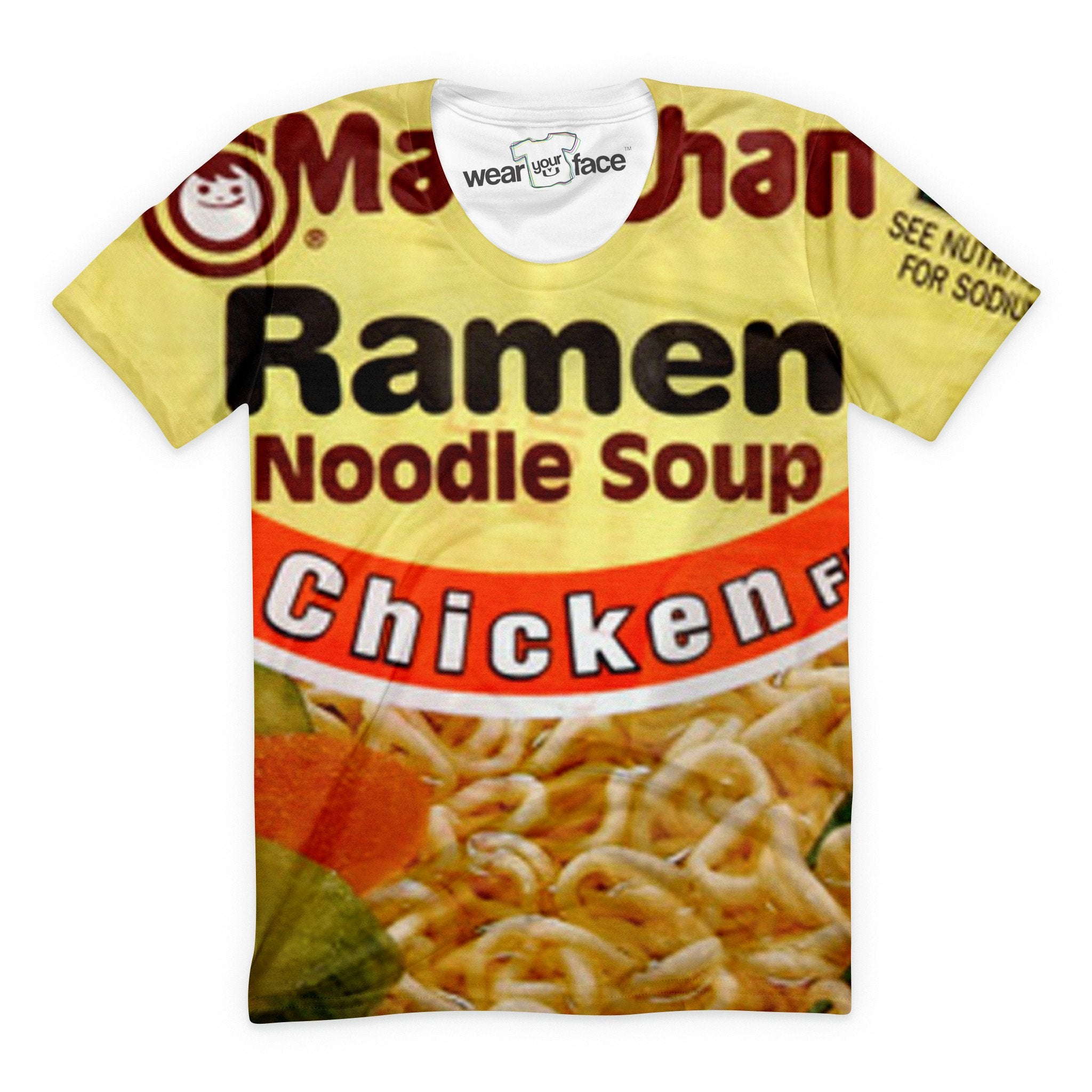 The Top Ramen T-Shirt