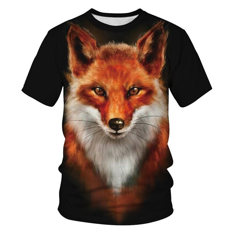 fox portrait