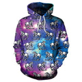 Unicorn Galaxy Hoodie