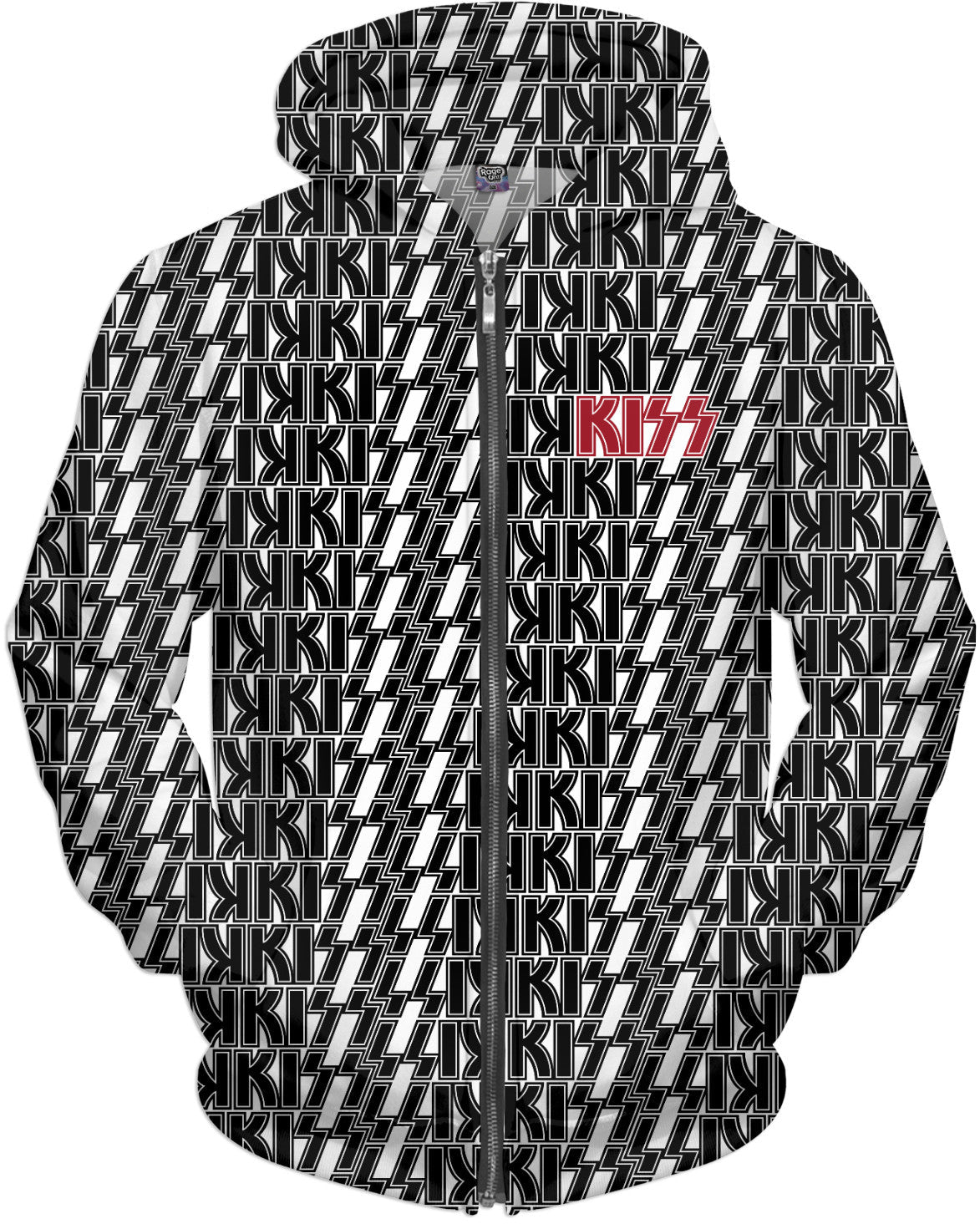 KISS Hoodie