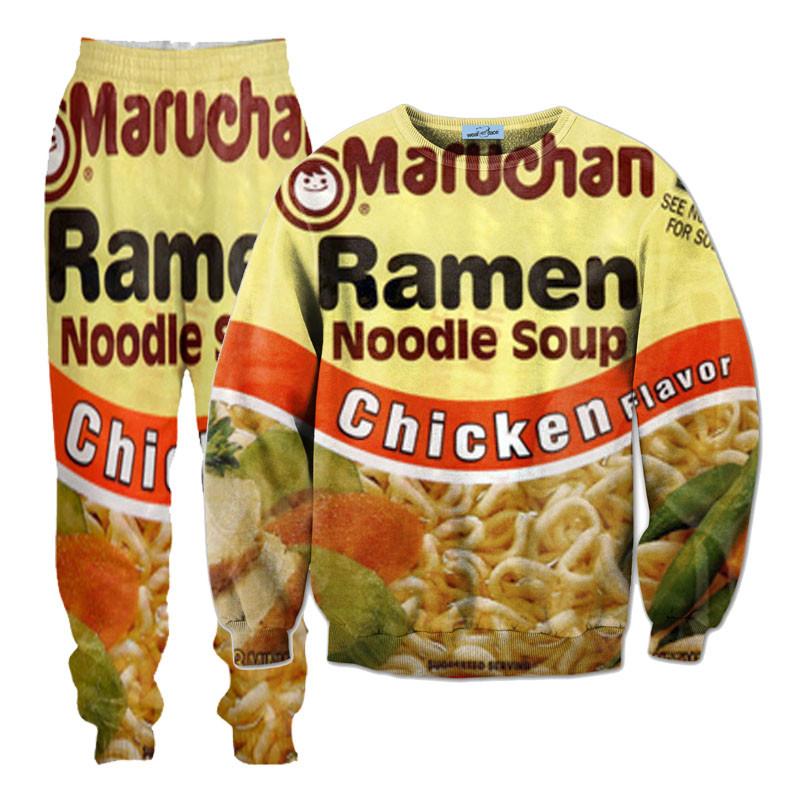 The Top Ramen Tracksuit