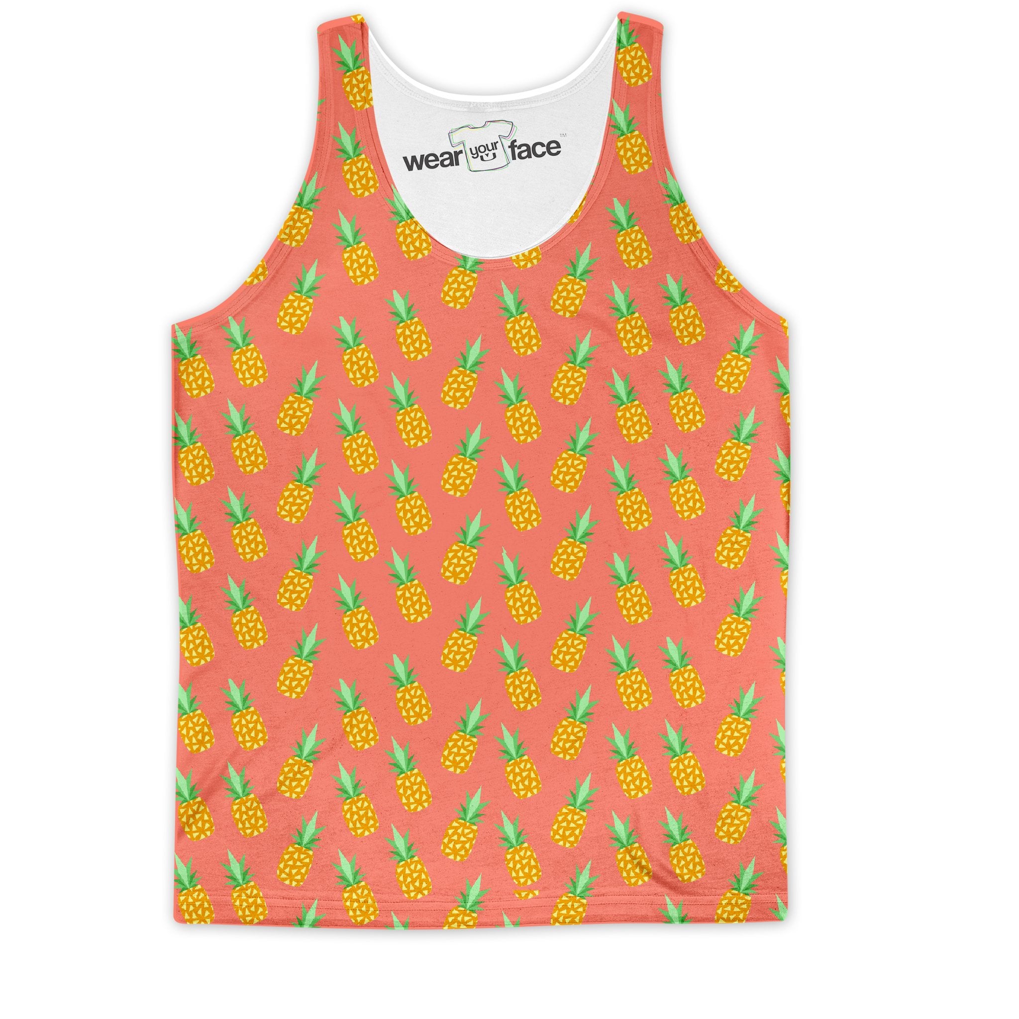 Pineapple Tank