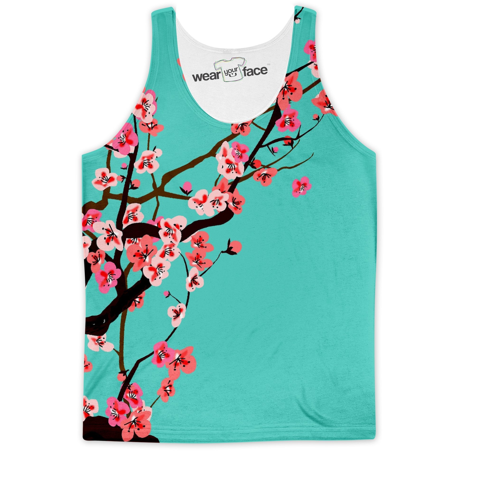 Iced Tea Tree Tank