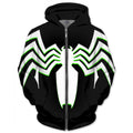 Spider Hoodie