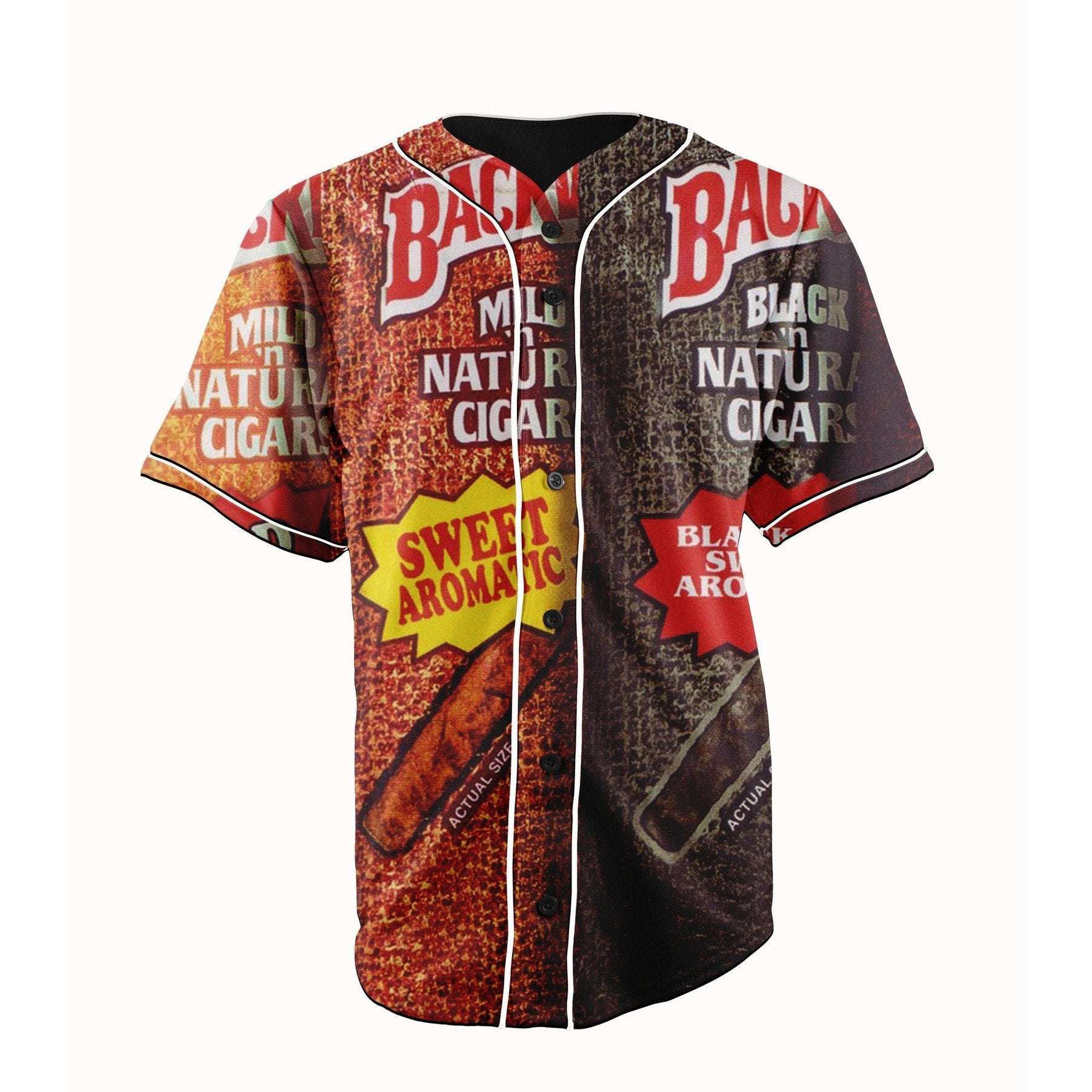 Backwoods Jersey
