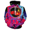 Space Destination Hoodie