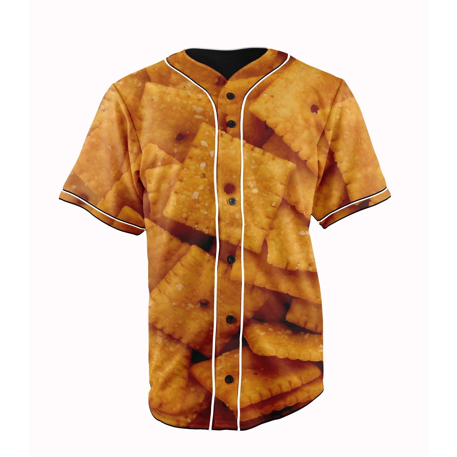 Cheez-It's Jersey