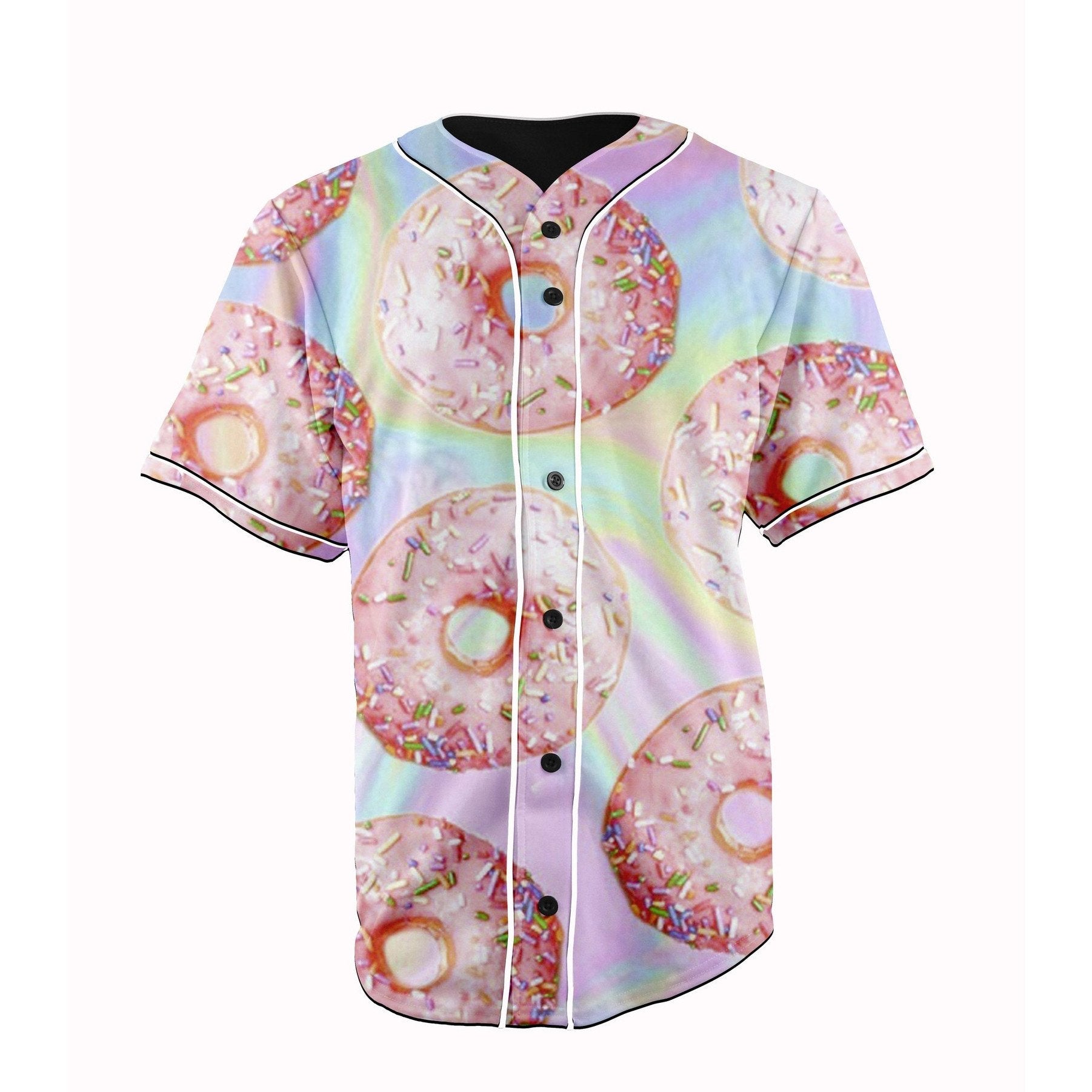 Sprinkle Doughnut Jersey