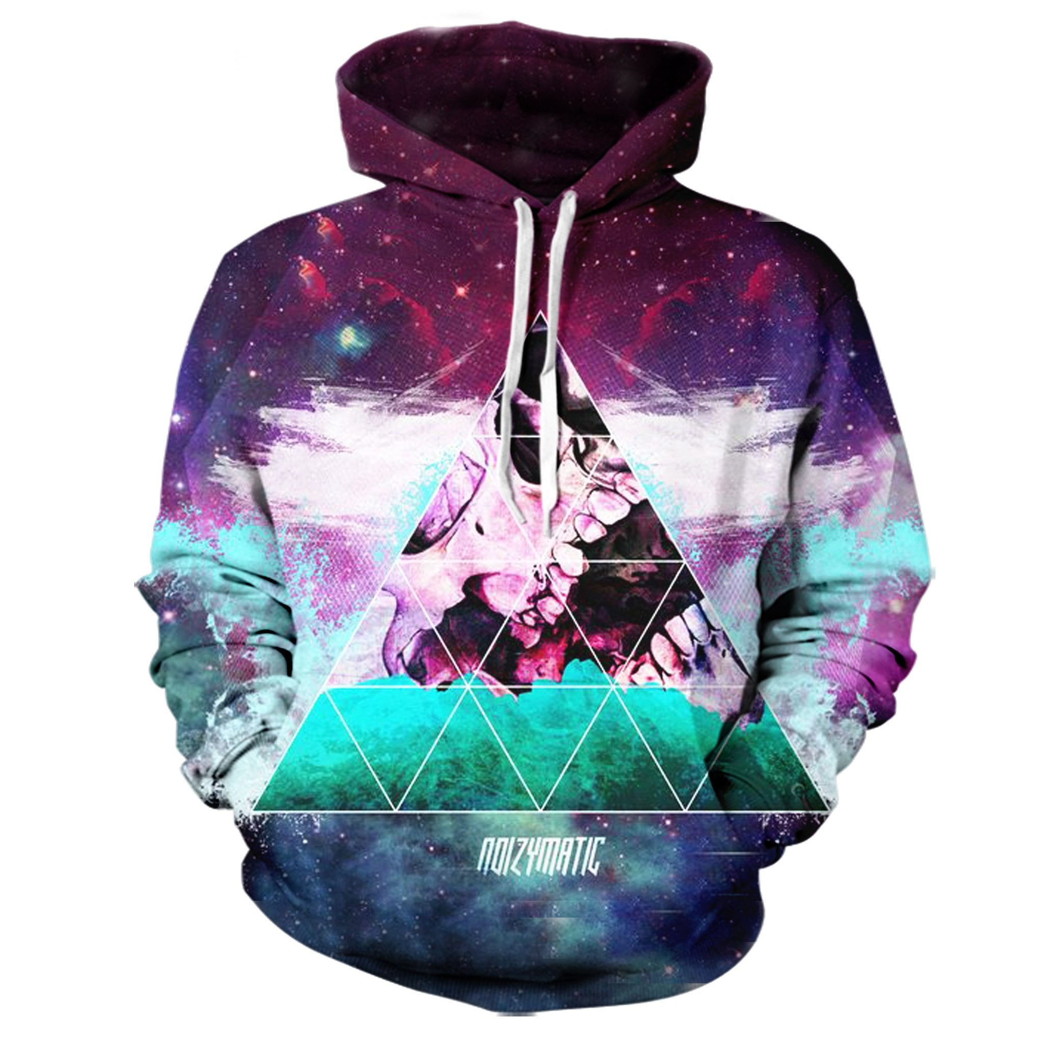Noizymatic Hoodie
