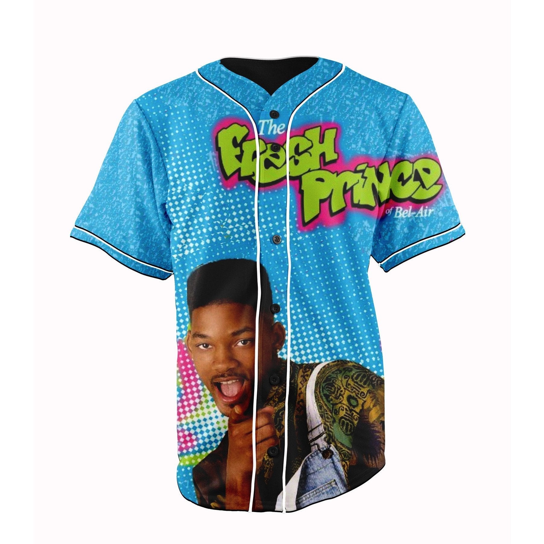 Fresh Prince Jersey